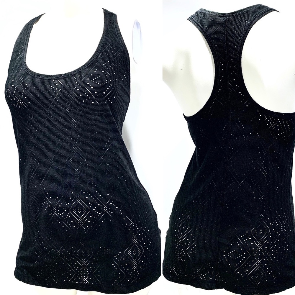 Old Navy Active Racer Back Tank Top